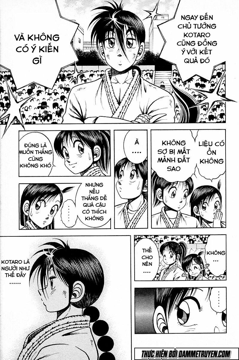 Shin Kotaro Makaritoru! Juudouhen: Chapter 216