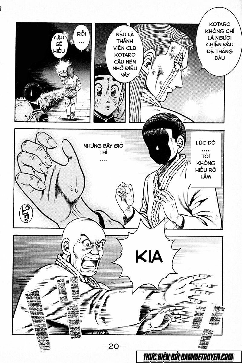 Shin Kotaro Makaritoru! Juudouhen: Chapter 216