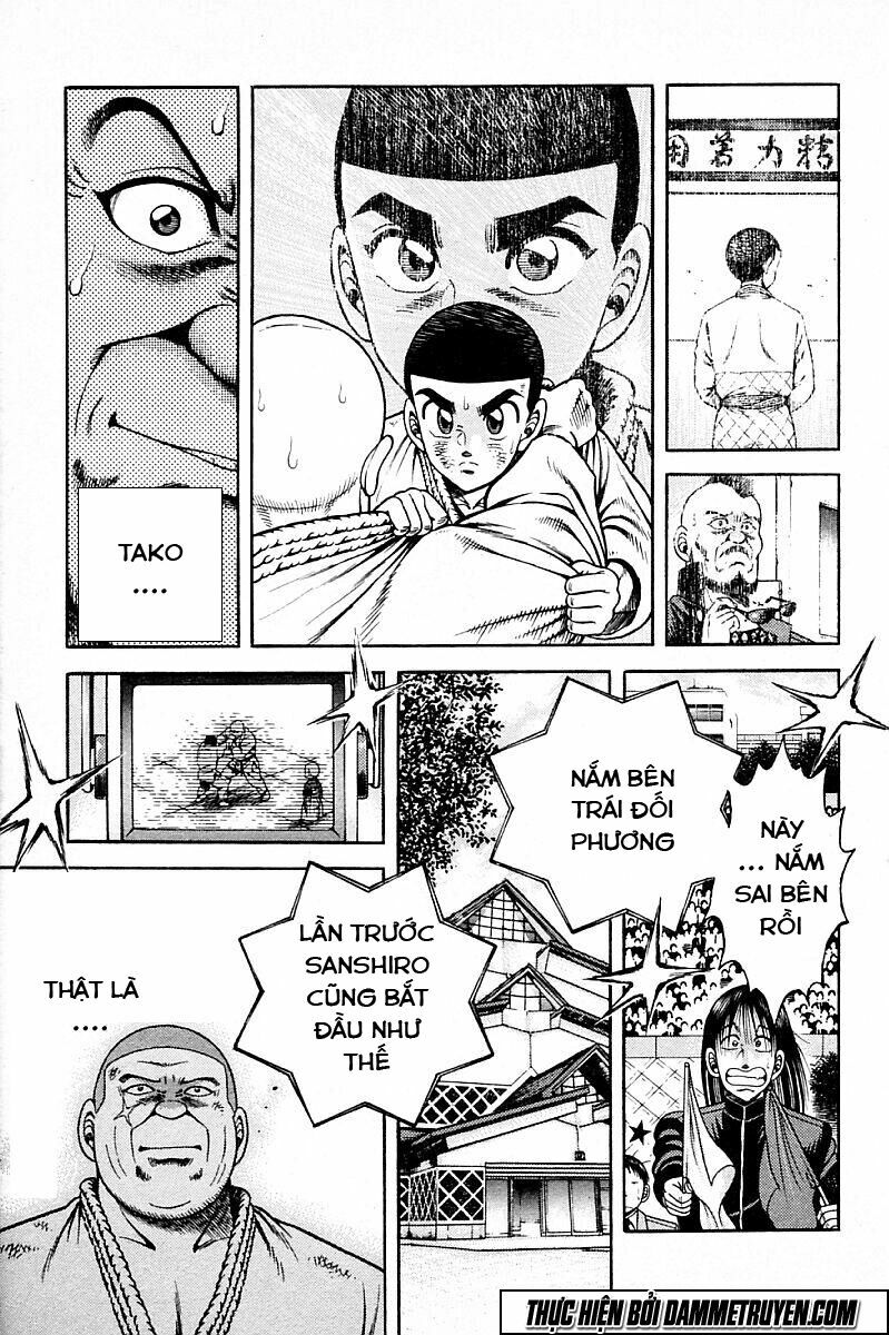 Shin Kotaro Makaritoru! Juudouhen: Chapter 216