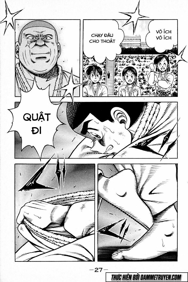 Shin Kotaro Makaritoru! Juudouhen: Chapter 216