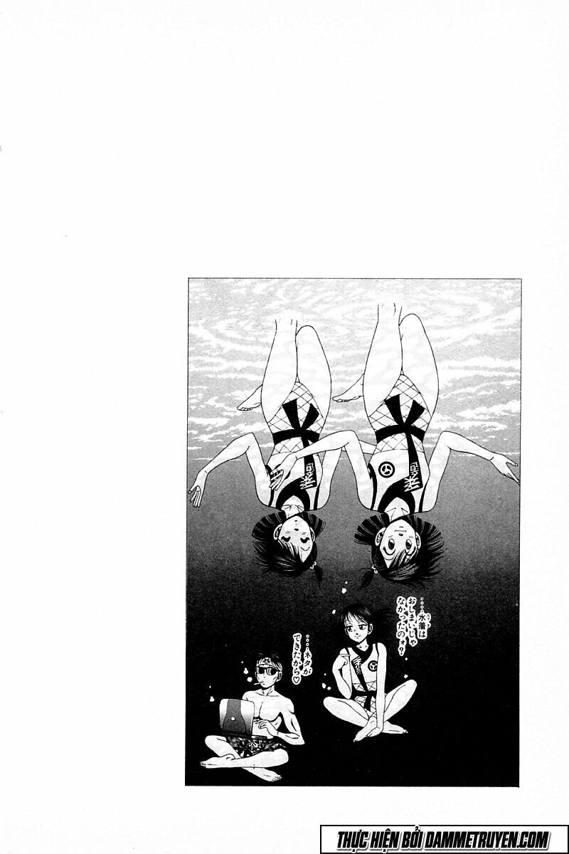 Shin Kotaro Makaritoru! Juudouhen: Chapter 216