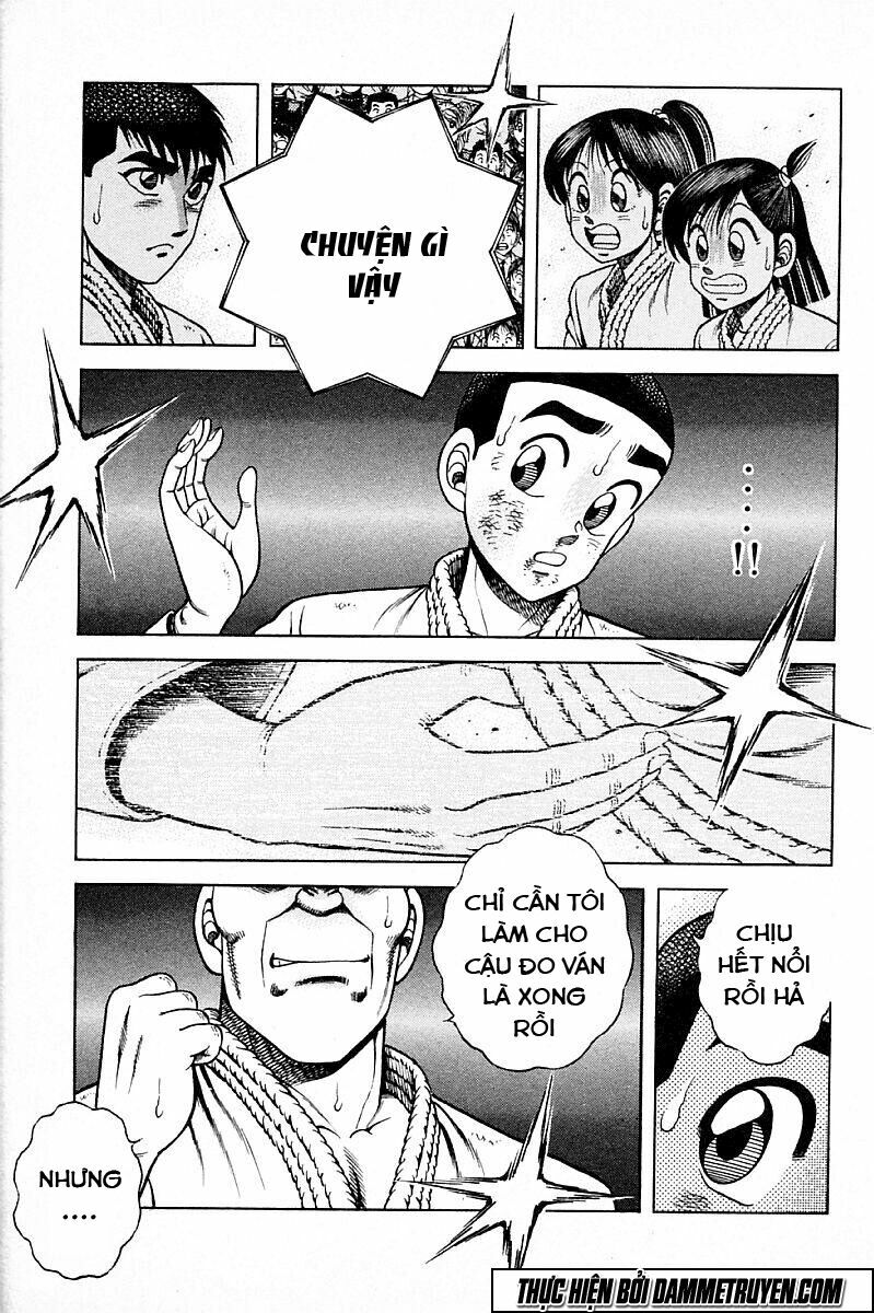 Shin Kotaro Makaritoru! Juudouhen: Chapter 216