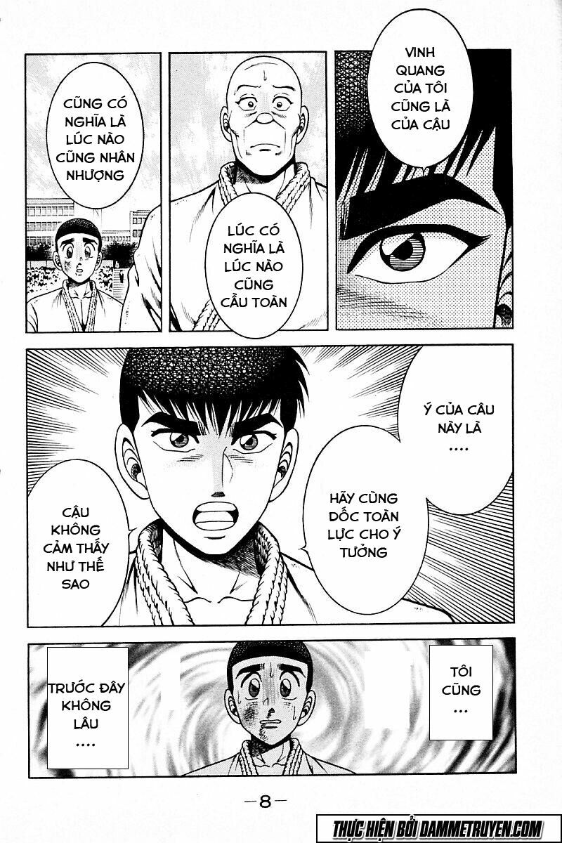 Shin Kotaro Makaritoru! Juudouhen: Chapter 216