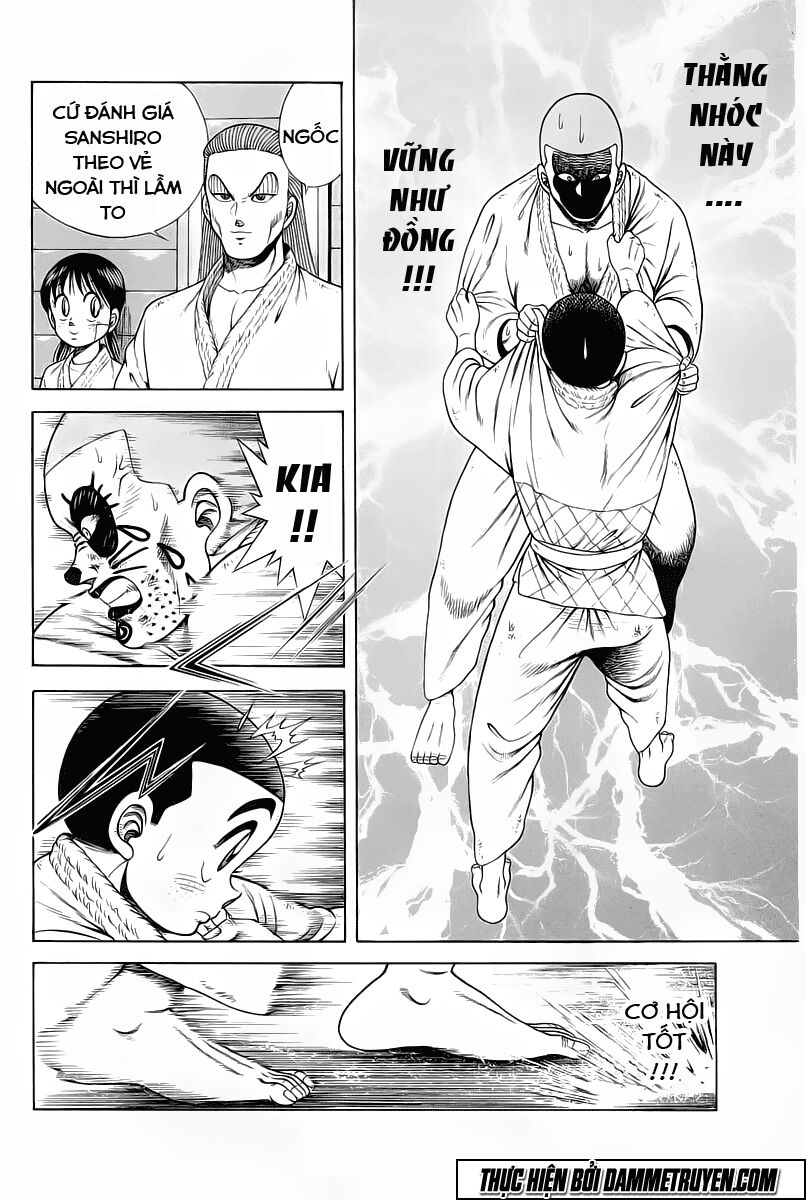 Shin Kotaro Makaritoru! Juudouhen: Chapter 22