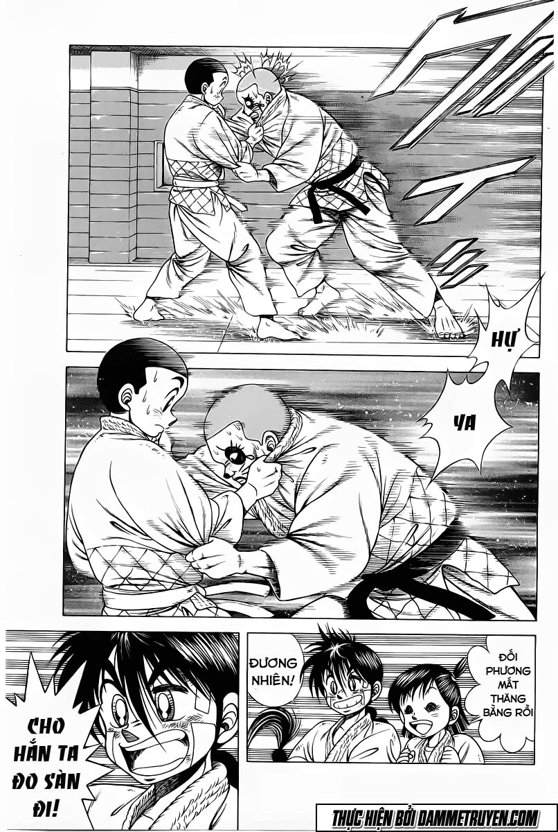 Shin Kotaro Makaritoru! Juudouhen: Chapter 22