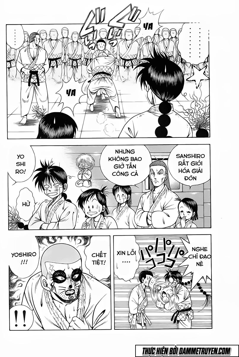 Shin Kotaro Makaritoru! Juudouhen: Chapter 22