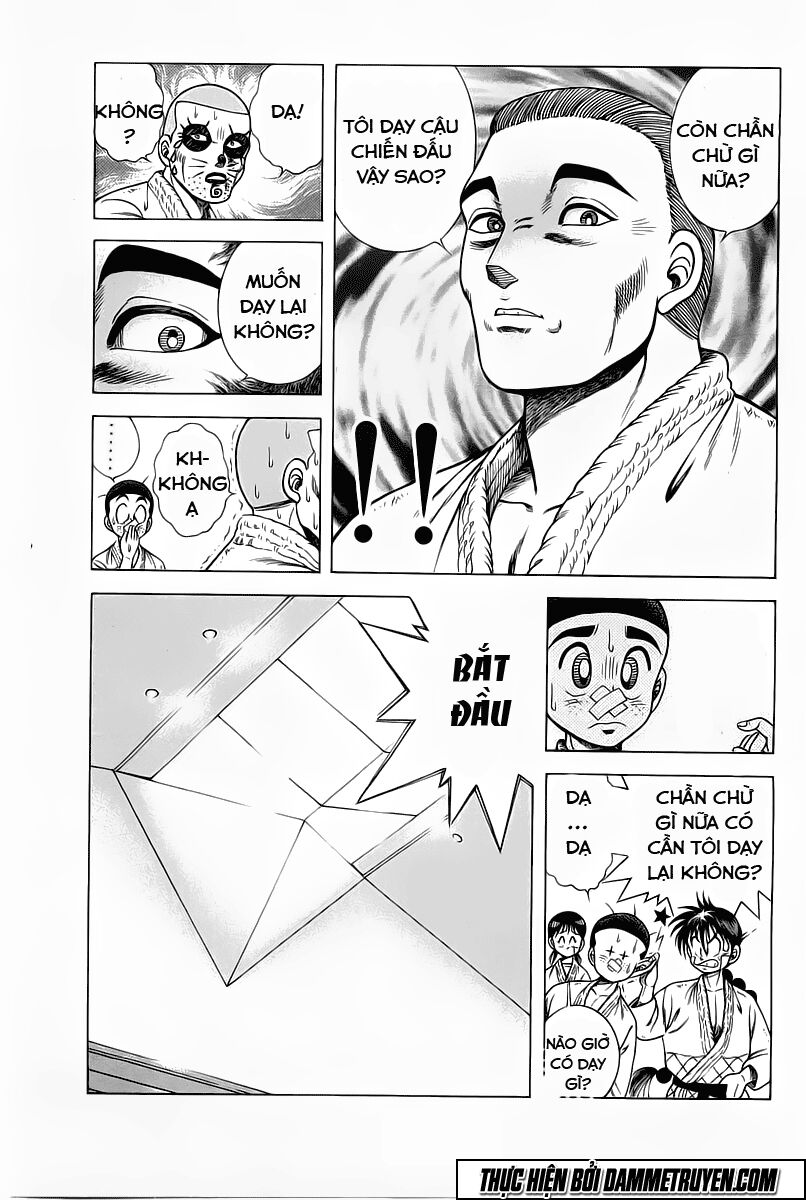 Shin Kotaro Makaritoru! Juudouhen: Chapter 22
