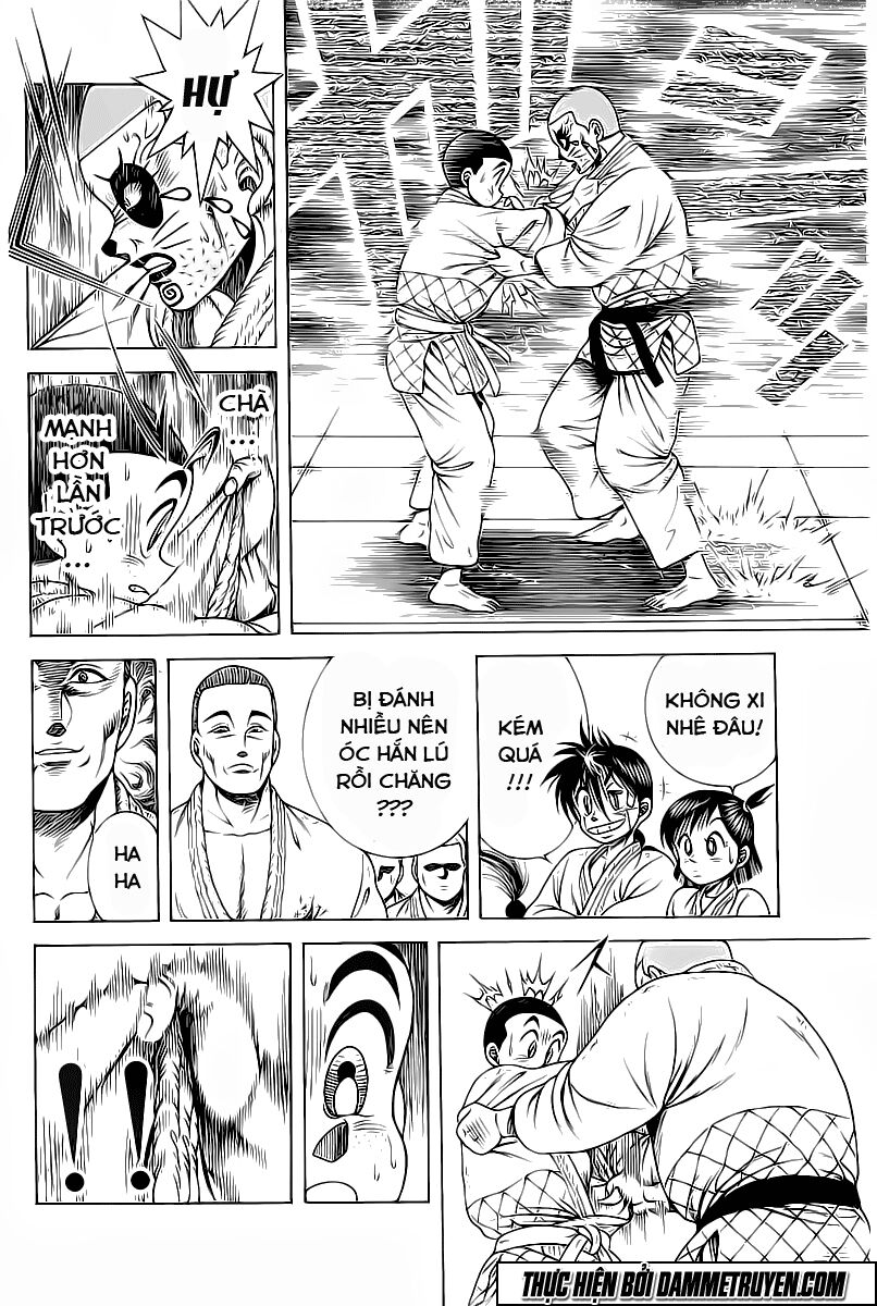 Shin Kotaro Makaritoru! Juudouhen: Chapter 22