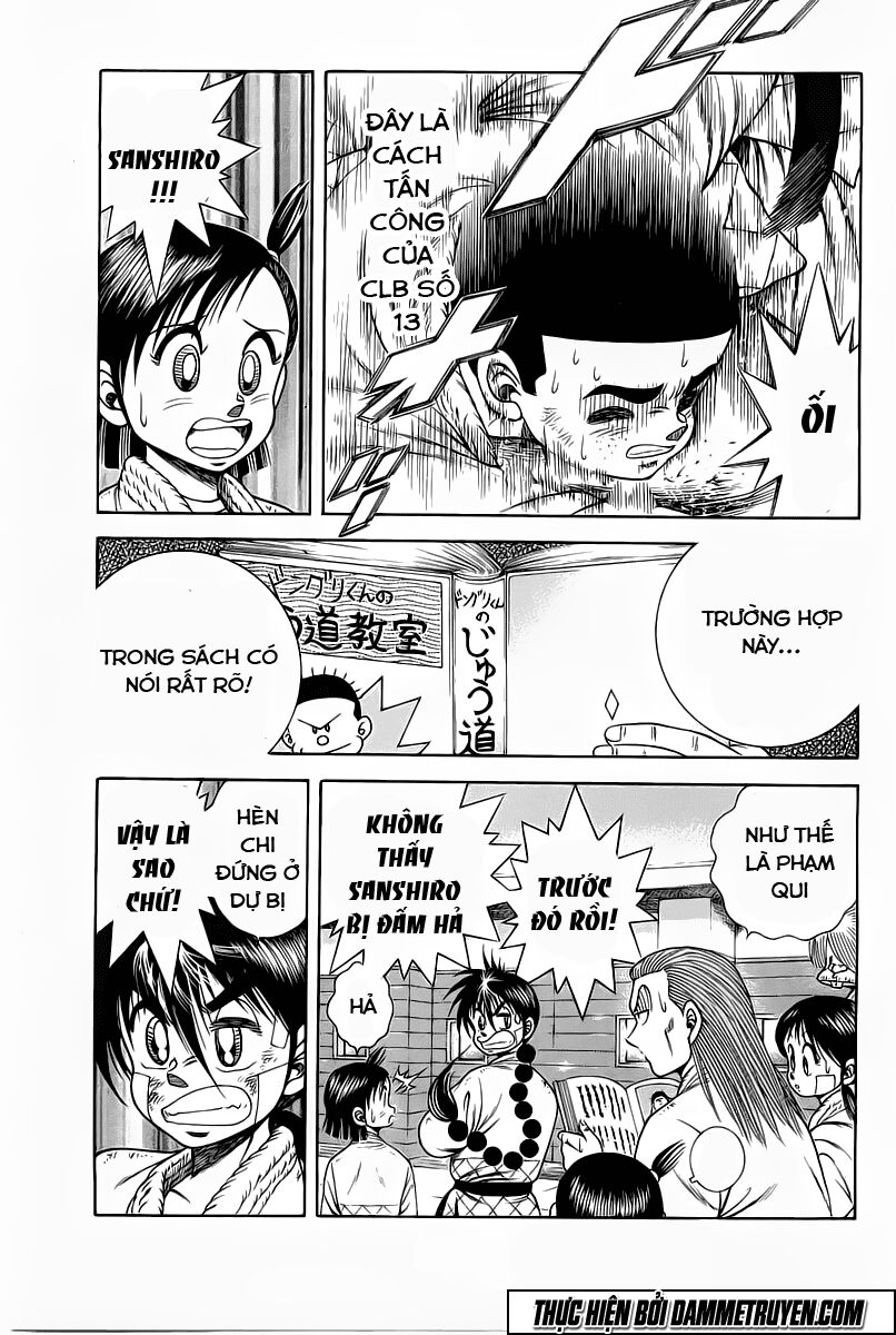 Shin Kotaro Makaritoru! Juudouhen: Chapter 22