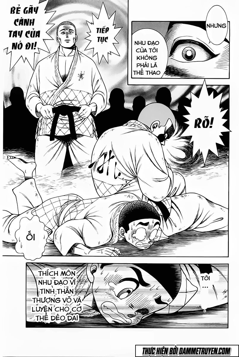 Shin Kotaro Makaritoru! Juudouhen: Chapter 22