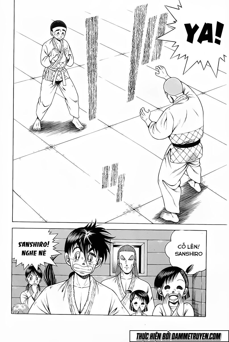 Shin Kotaro Makaritoru! Juudouhen: Chapter 22