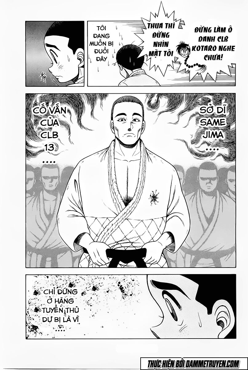 Shin Kotaro Makaritoru! Juudouhen: Chapter 22