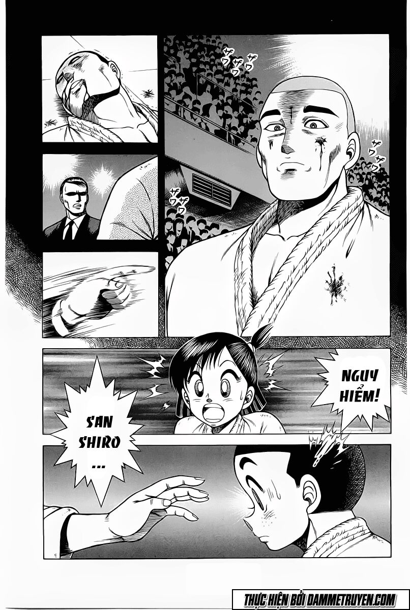 Shin Kotaro Makaritoru! Juudouhen: Chapter 22