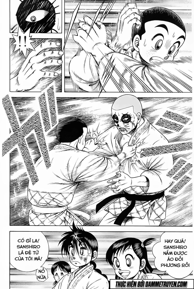 Shin Kotaro Makaritoru! Juudouhen: Chapter 22