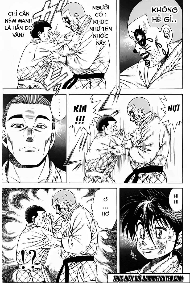 Shin Kotaro Makaritoru! Juudouhen: Chapter 22