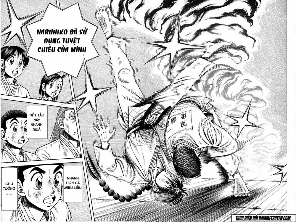 Shin Kotaro Makaritoru! Juudouhen: Chapter 220