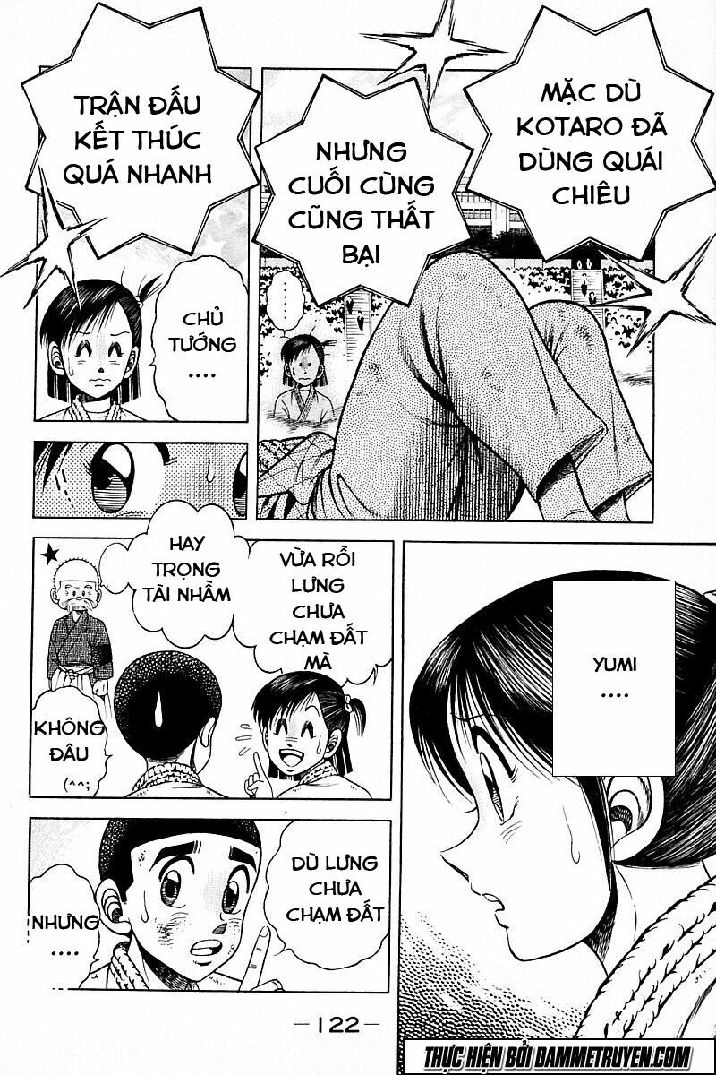 Shin Kotaro Makaritoru! Juudouhen: Chapter 220