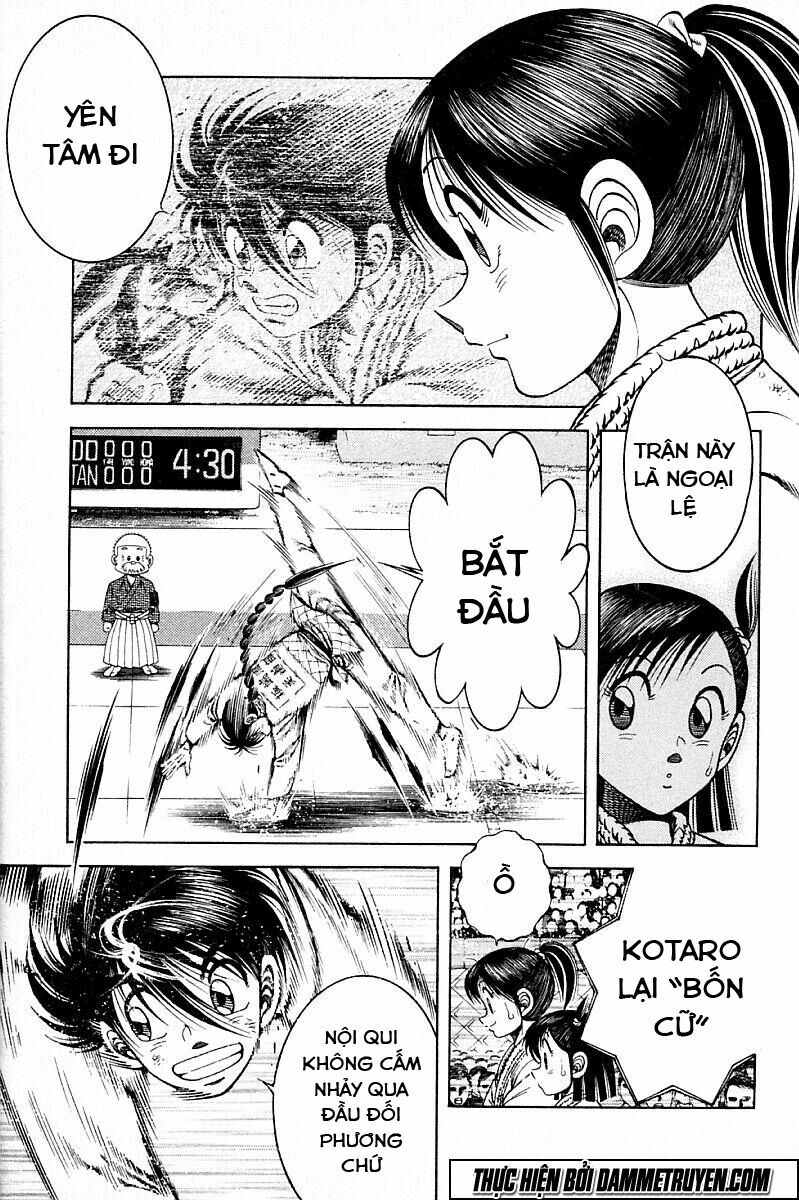 Shin Kotaro Makaritoru! Juudouhen: Chapter 220