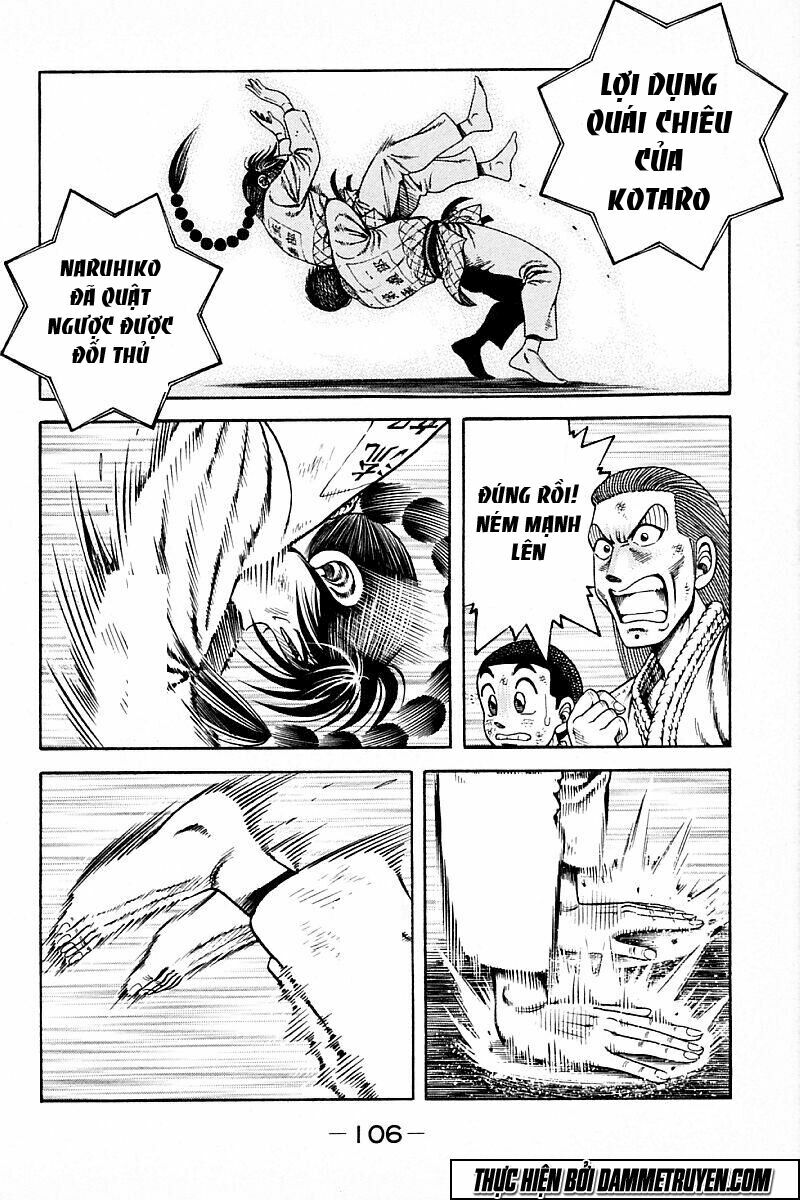 Shin Kotaro Makaritoru! Juudouhen: Chapter 220