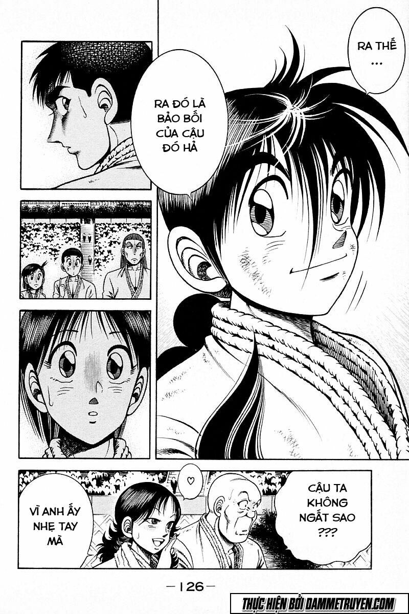 Shin Kotaro Makaritoru! Juudouhen: Chapter 221