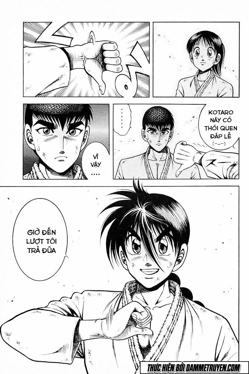 Shin Kotaro Makaritoru! Juudouhen: Chapter 221