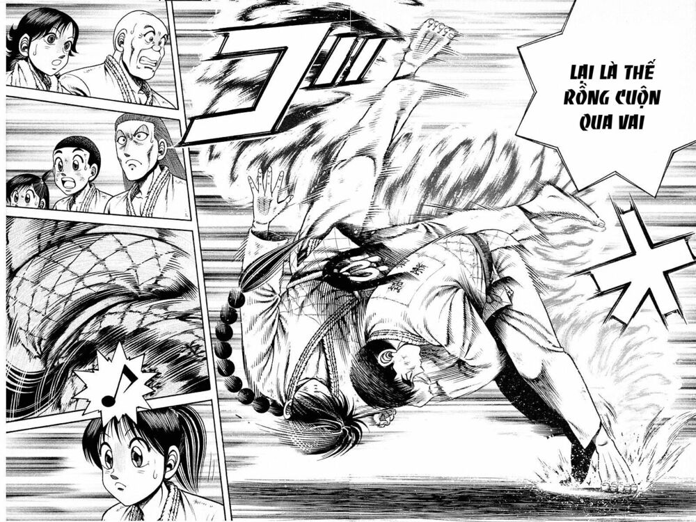 Shin Kotaro Makaritoru! Juudouhen: Chapter 221
