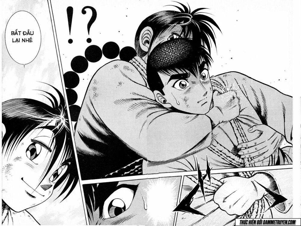 Shin Kotaro Makaritoru! Juudouhen: Chapter 221