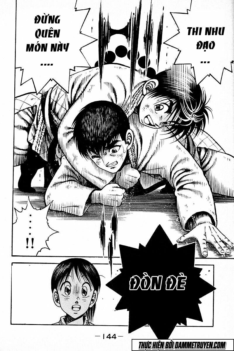 Shin Kotaro Makaritoru! Juudouhen: Chapter 221