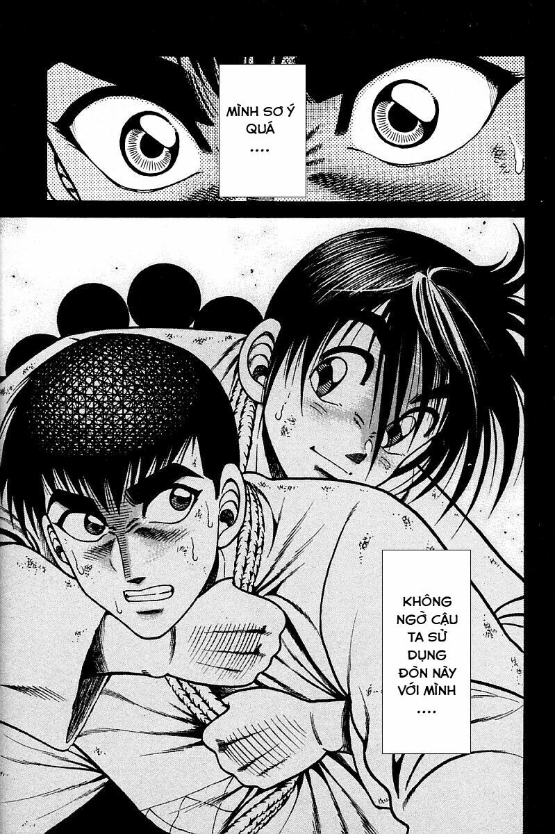 Shin Kotaro Makaritoru! Juudouhen: Chapter 221