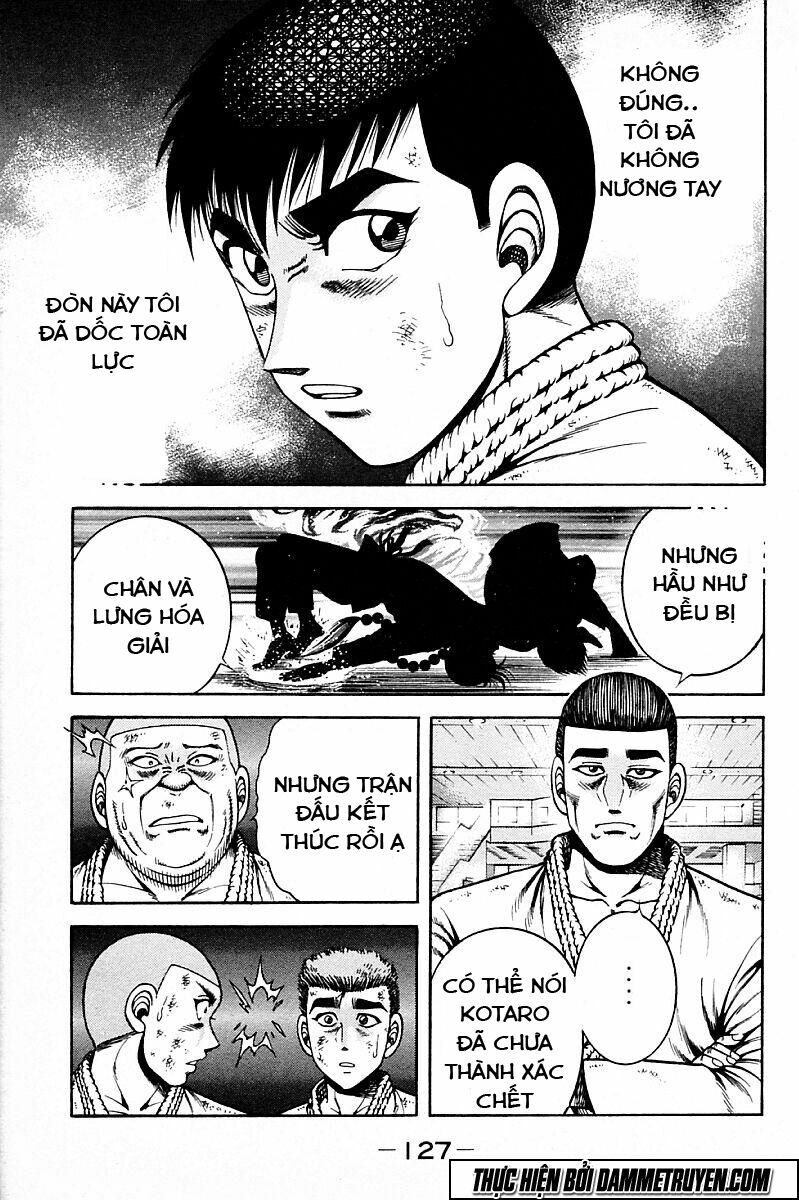 Shin Kotaro Makaritoru! Juudouhen: Chapter 221
