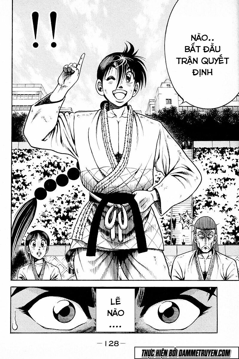 Shin Kotaro Makaritoru! Juudouhen: Chapter 221