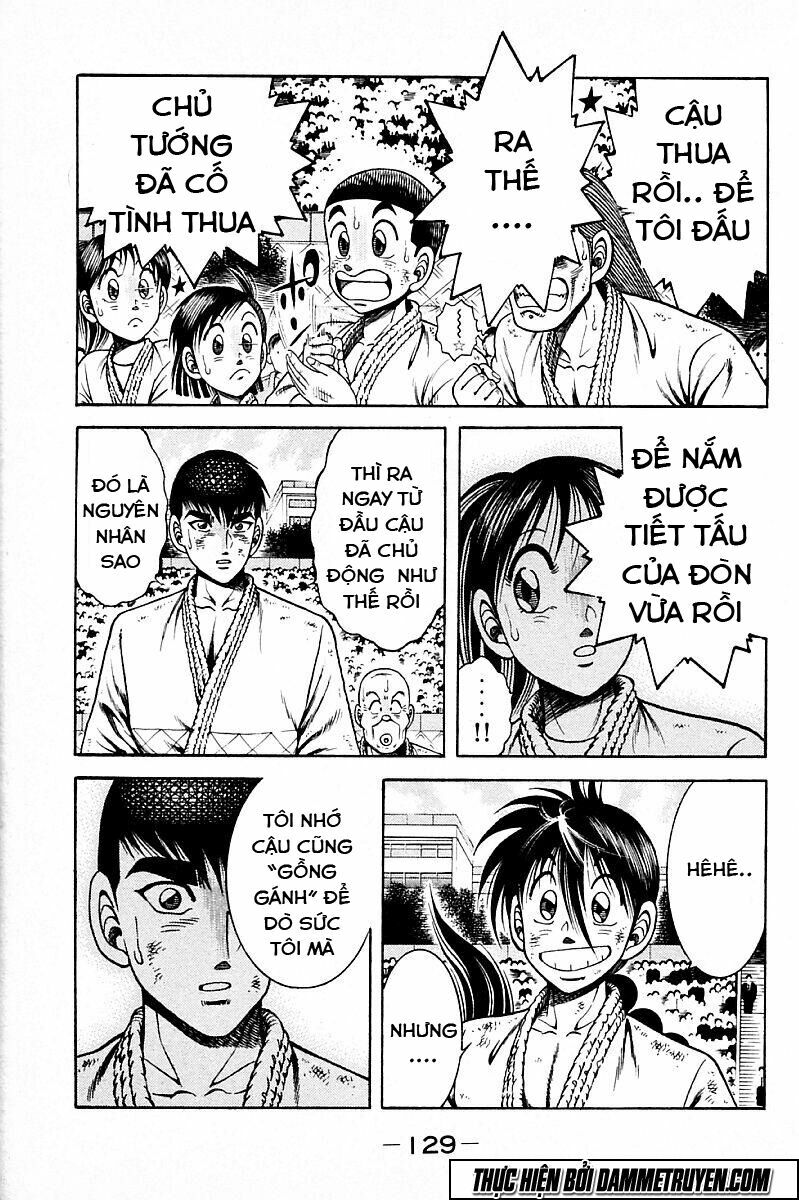 Shin Kotaro Makaritoru! Juudouhen: Chapter 221