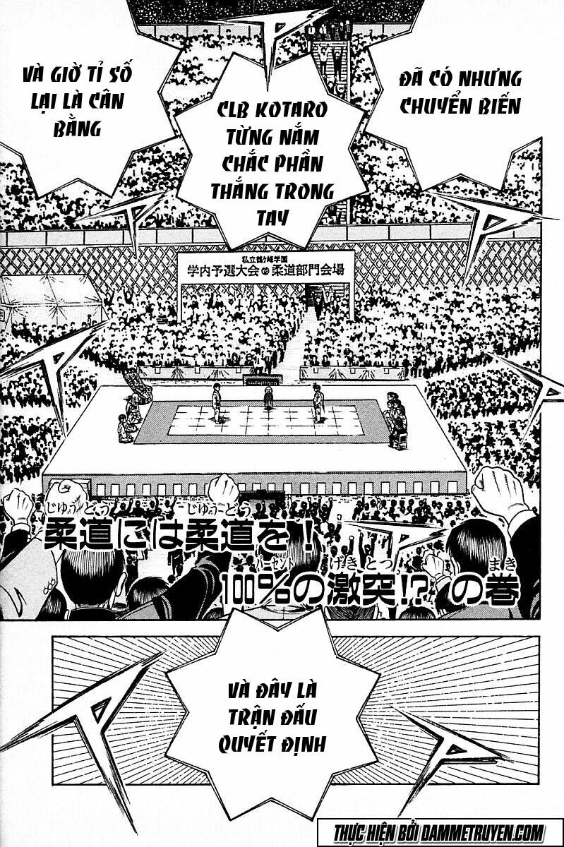 Shin Kotaro Makaritoru! Juudouhen: Chapter 221