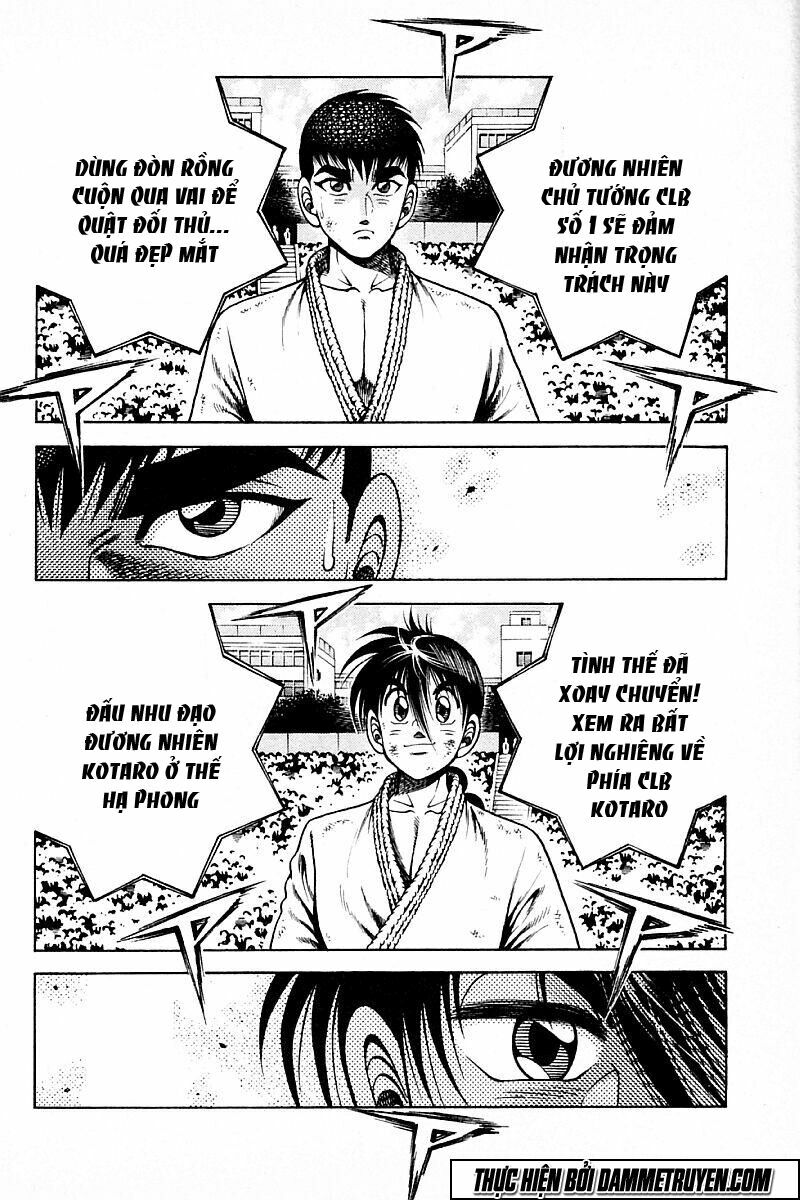 Shin Kotaro Makaritoru! Juudouhen: Chapter 221