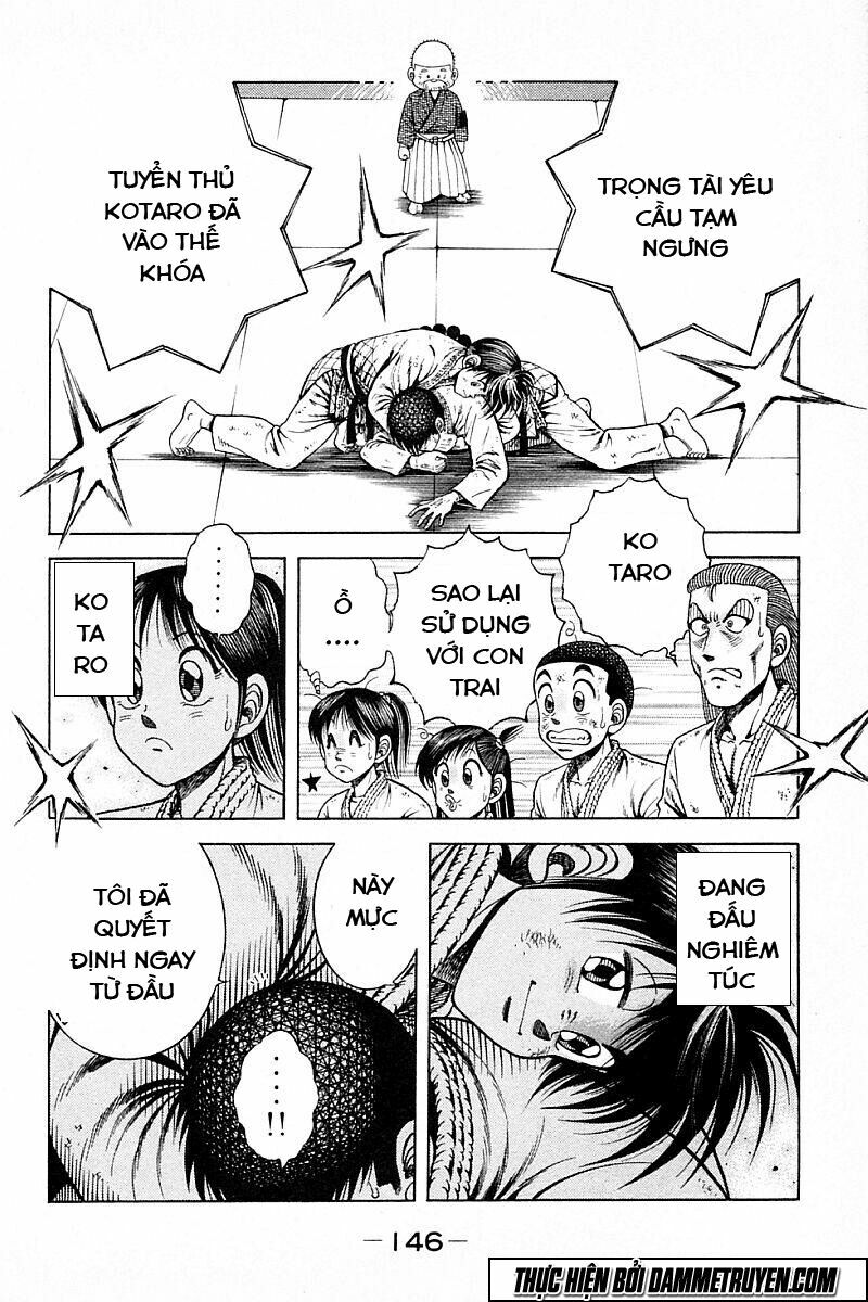 Shin Kotaro Makaritoru! Juudouhen: Chapter 222