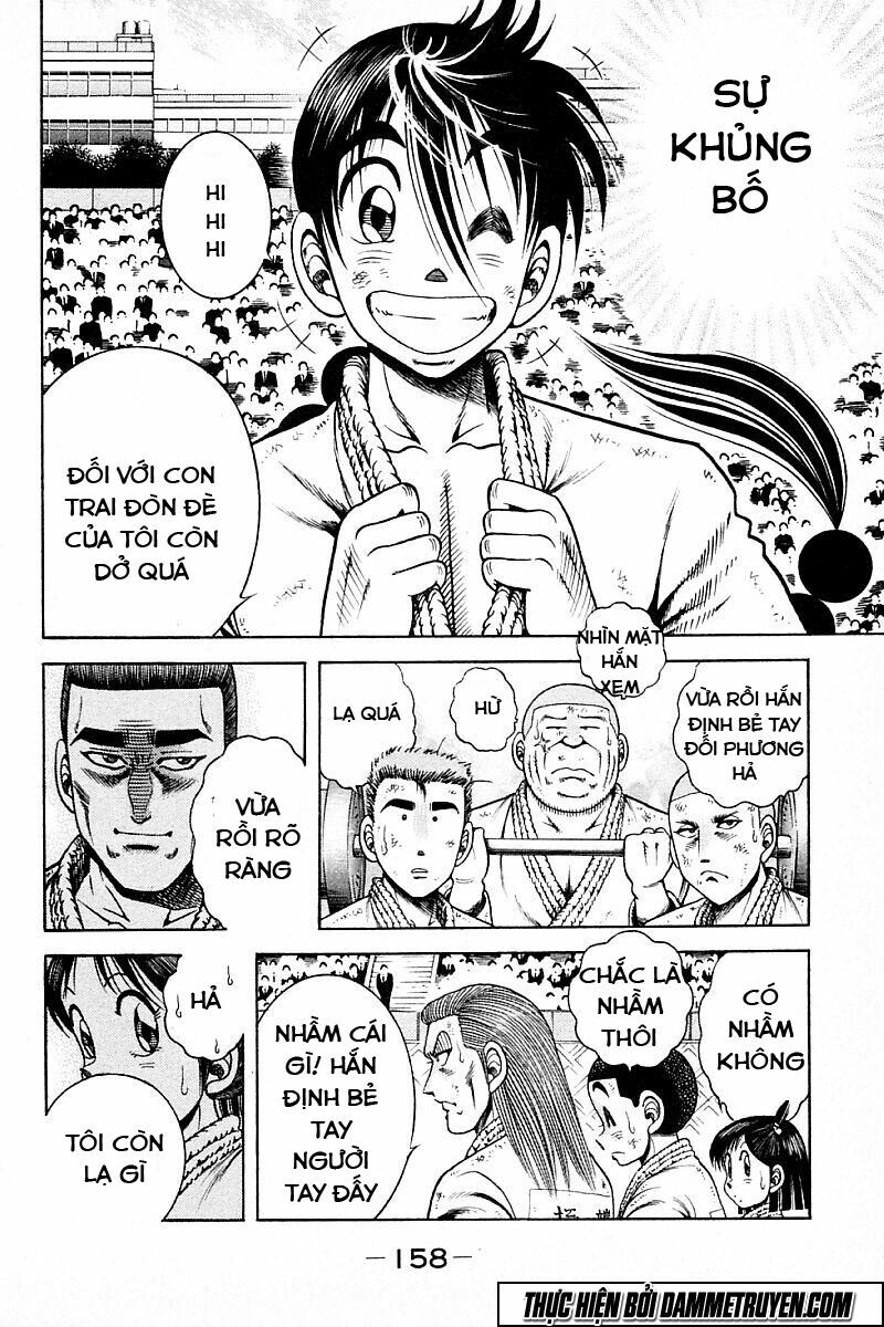 Shin Kotaro Makaritoru! Juudouhen: Chapter 222
