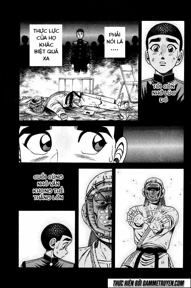 Shin Kotaro Makaritoru! Juudouhen: Chapter 223