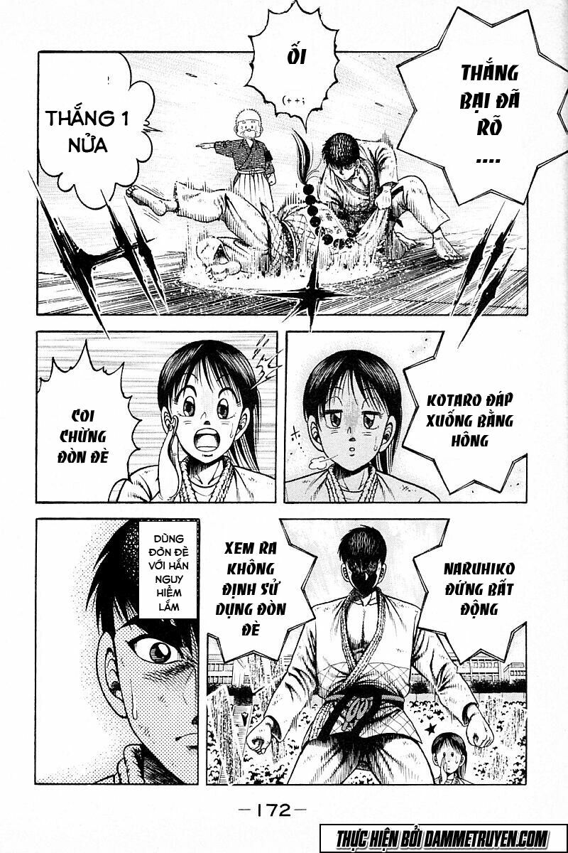 Shin Kotaro Makaritoru! Juudouhen: Chapter 223