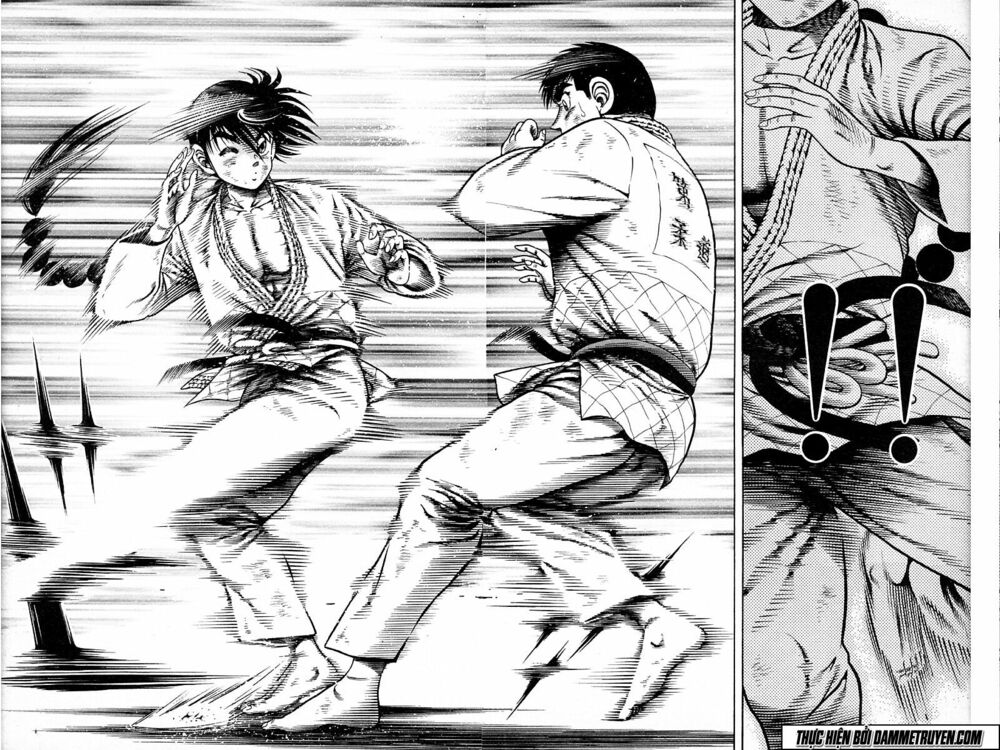 Shin Kotaro Makaritoru! Juudouhen: Chapter 223
