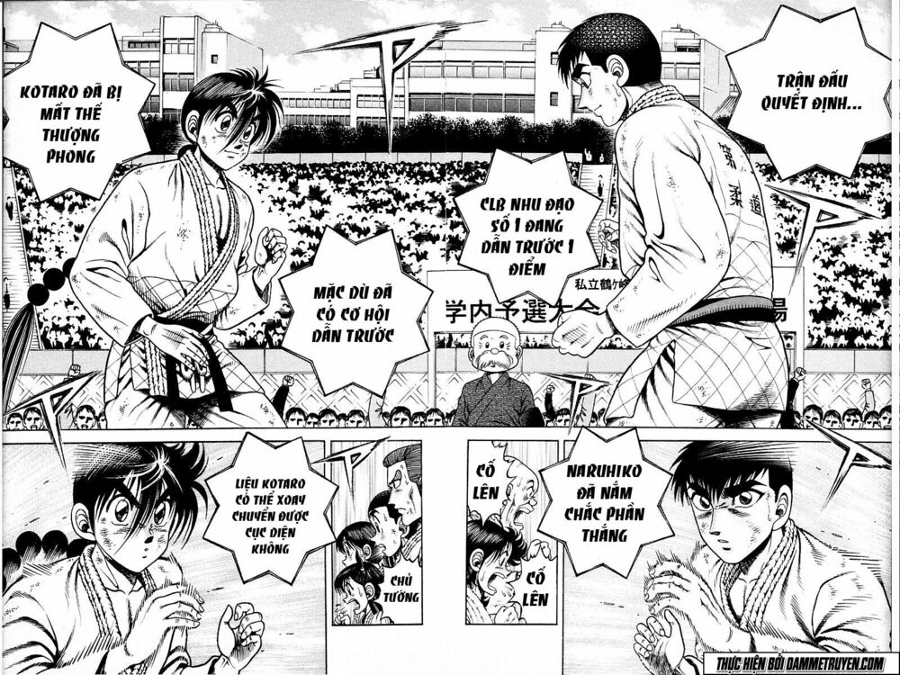 Shin Kotaro Makaritoru! Juudouhen: Chapter 224