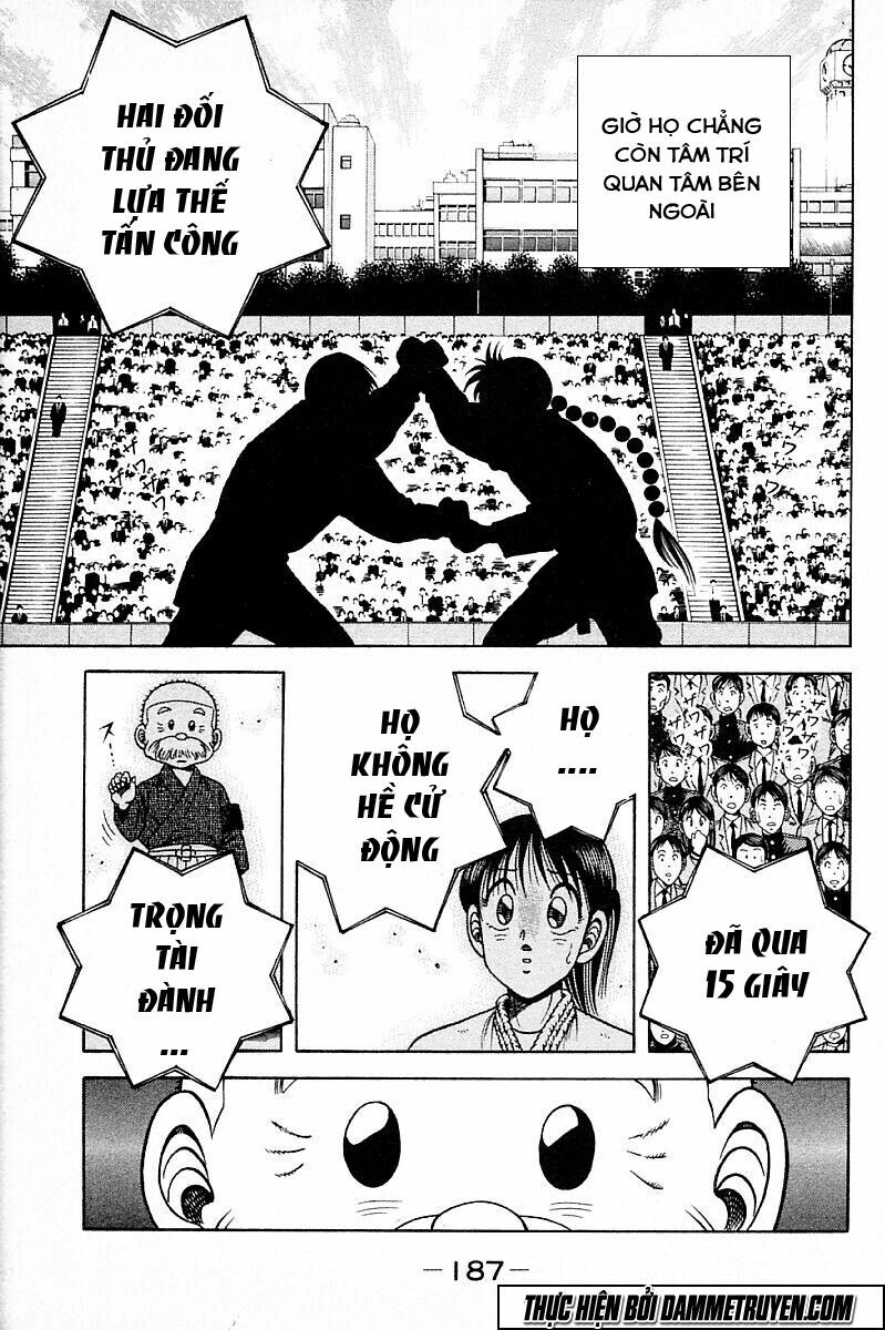 Shin Kotaro Makaritoru! Juudouhen: Chapter 224