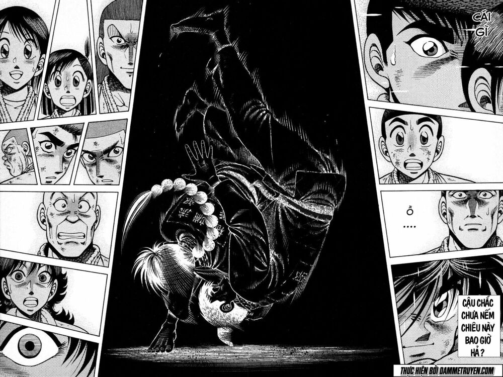 Shin Kotaro Makaritoru! Juudouhen: Chapter 224
