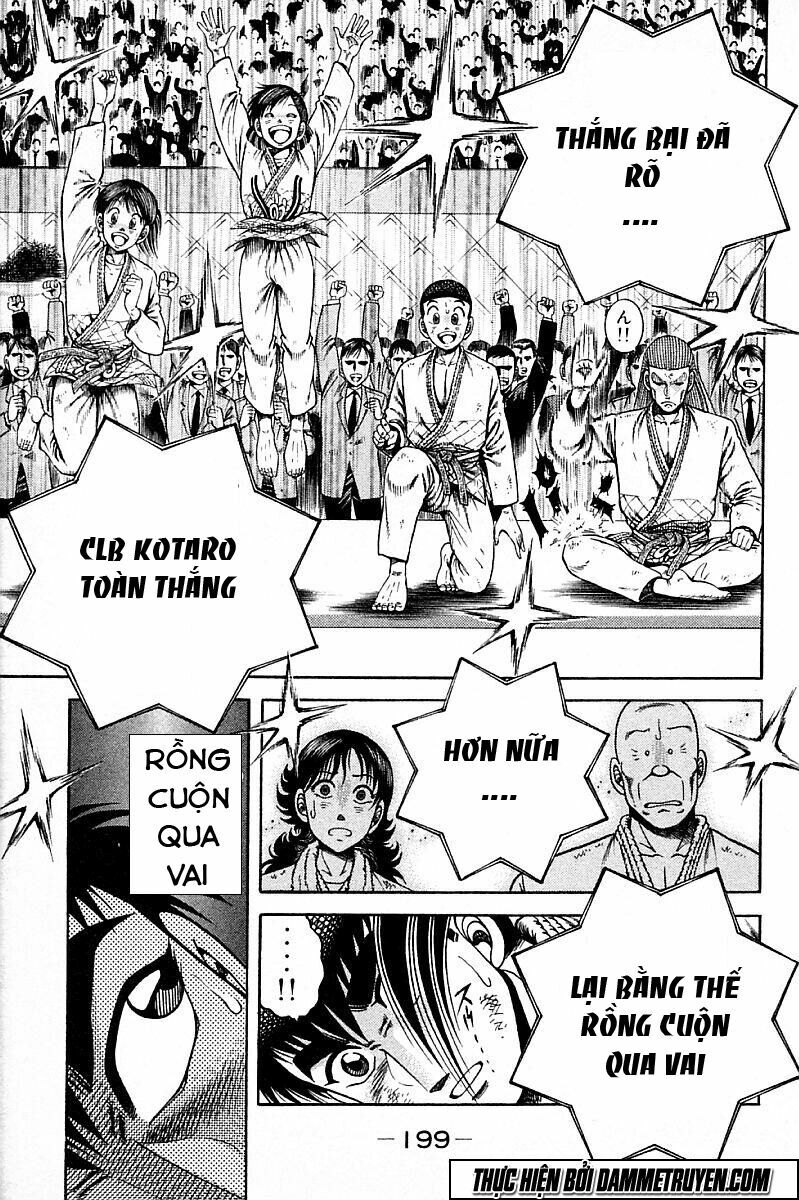 Shin Kotaro Makaritoru! Juudouhen: Chapter 224