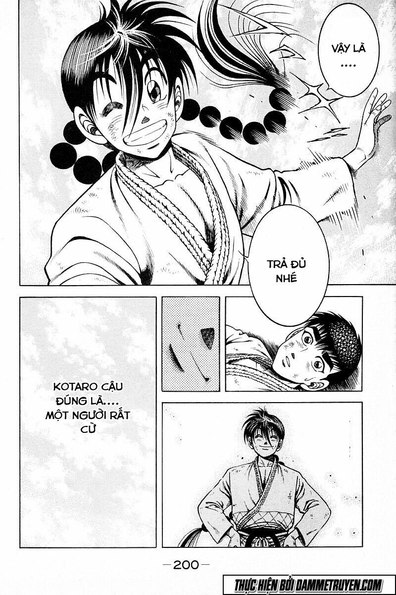 Shin Kotaro Makaritoru! Juudouhen: Chapter 224