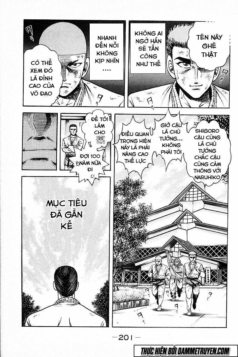 Shin Kotaro Makaritoru! Juudouhen: Chapter 224