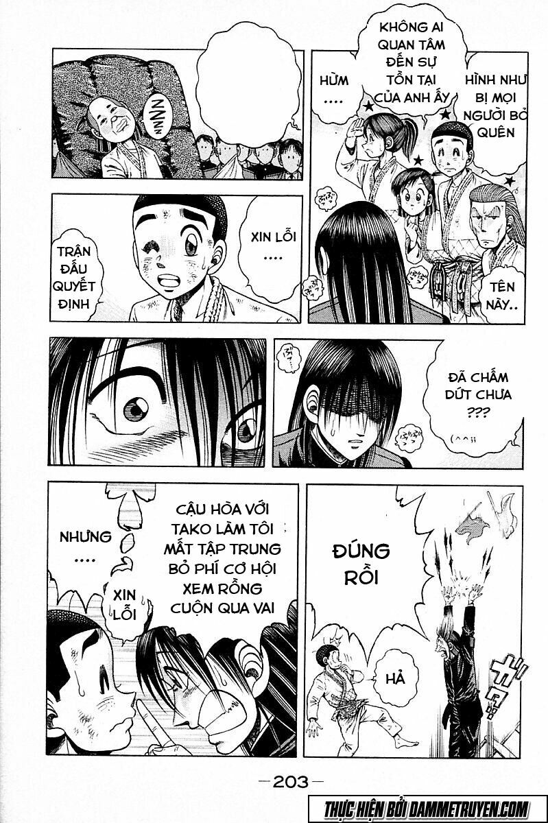 Shin Kotaro Makaritoru! Juudouhen: Chapter 224