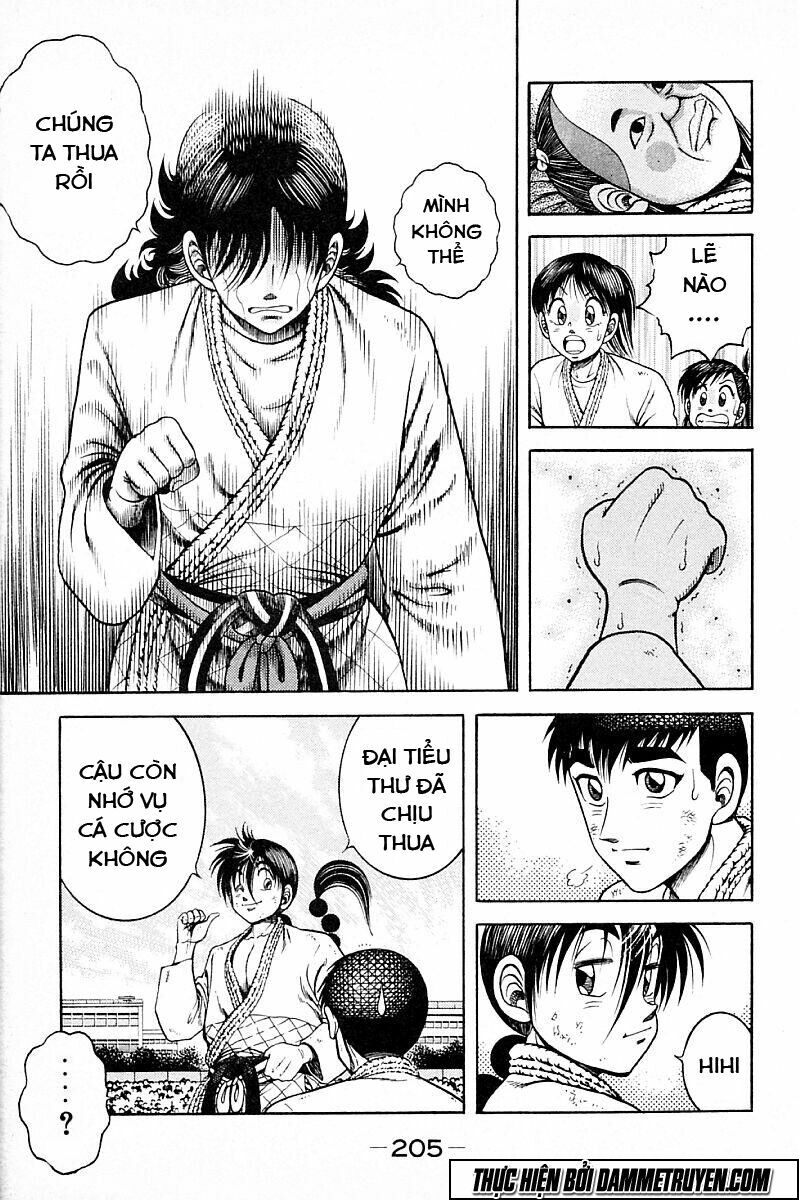 Shin Kotaro Makaritoru! Juudouhen: Chapter 224