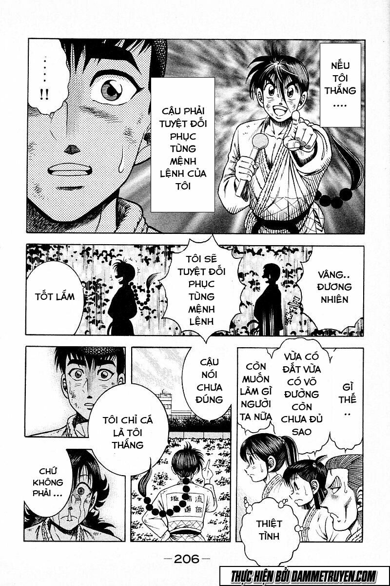 Shin Kotaro Makaritoru! Juudouhen: Chapter 224