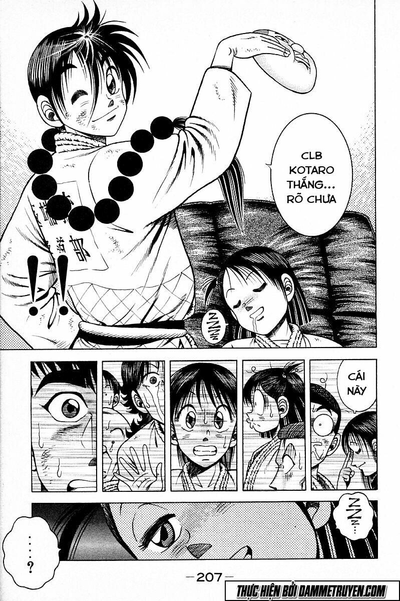 Shin Kotaro Makaritoru! Juudouhen: Chapter 224