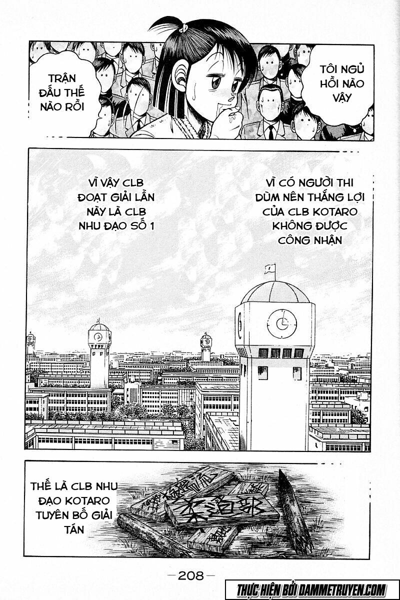 Shin Kotaro Makaritoru! Juudouhen: Chapter 224